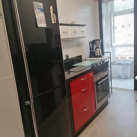 Alojamiento Nedymar Appartement Oviedo Buitenkant foto