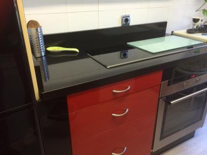 Alojamiento Nedymar Appartement Oviedo Buitenkant foto