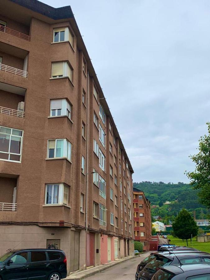 Alojamiento Nedymar Appartement Oviedo Buitenkant foto