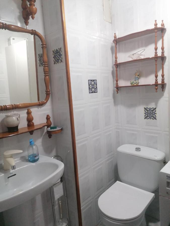 Alojamiento Nedymar Appartement Oviedo Buitenkant foto