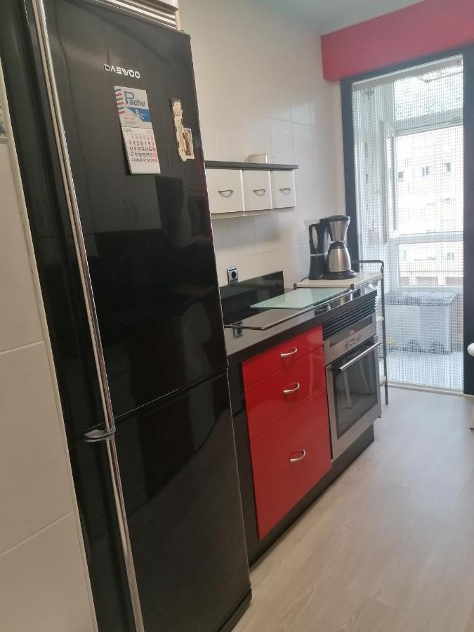 Alojamiento Nedymar Appartement Oviedo Buitenkant foto