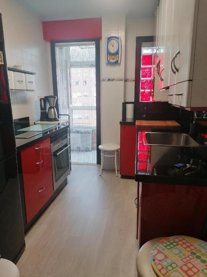 Alojamiento Nedymar Appartement Oviedo Buitenkant foto